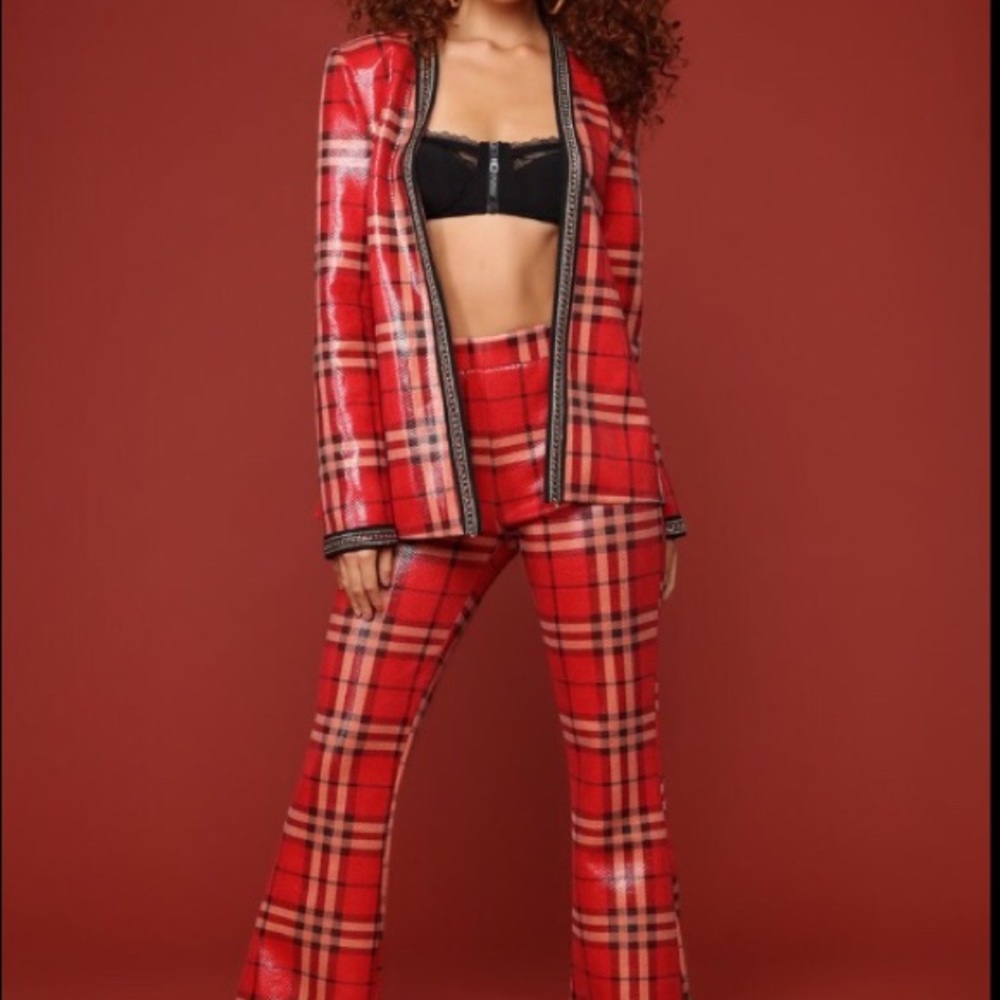 Cardi b fashion nova suit - Picture 2 of 2